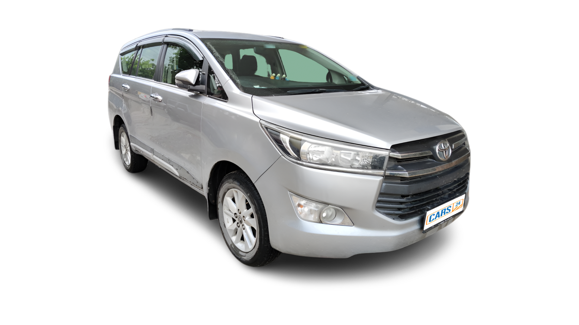 2019 Toyota Innova Crysta - SUV - Diesel - Automatic - ₹14.20 lakh